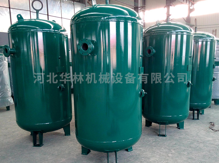 不銹鋼儲氣罐帶來便利性，做好維護(hù)很重要