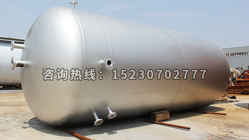 壓力容器如何使用滿足要求，結(jié)構(gòu)設(shè)計要分析